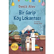 Bilgi Yayınevi Bir Garip Köy Lokantası