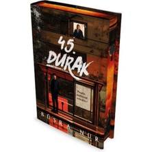 İndigo Kitap 45. Durak (Ciltli)