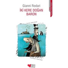 Can Çocuk Yayınları Iki Kere Doğan Baron