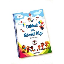 Sihirli Kalem Dikkat ve Görsel Algı