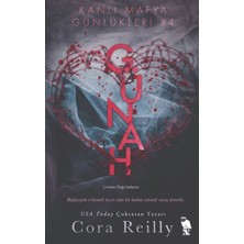 Nemesis Kitap Kanlı Mafya Günlükleri 4: Günah