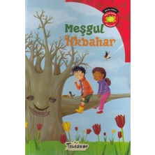 Teleskop Bilim Serisi Oku ve Öğren Mevsimler - Meşgul Ilkbahar