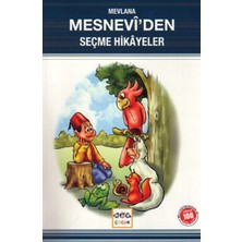 Nar Yayınları Mesnevi’den Seçme Hikayeler (Milli Eğitim Bakanlığı Ilköğretim 100 Temel Eser)