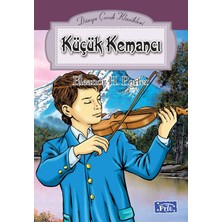 Parıltı Yayınları Dünya Çocuk Klasikleri Dizisi Küçük Kemancı