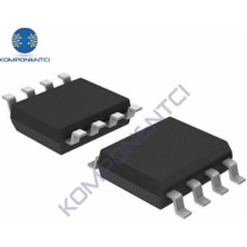 Voltaj MCP6022T-I/SN Amplifikatör Entegresi Soic8