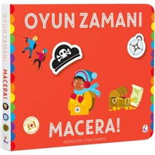 İndigo Kitap Oyun Zamanı - Macera