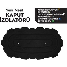 Seat Cupra Formentor Kaput Izolatörü (2021 Sonrası)