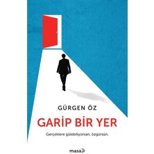 Masa Kitap Garip Bir Yer