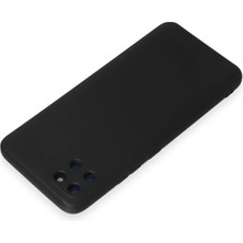 Olinea Newface C11 Kılıf Nano Içi Kadife Silikon - Siyah