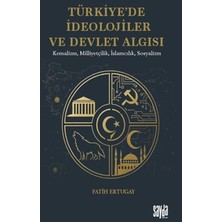 Sayda Yayınları Türkiye’de Ideolojiler ve Devlet Algısı