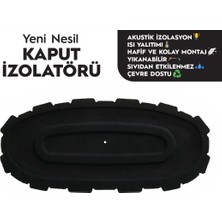 Seat Arona Kaput Izolatörü (2017 Sonrası)