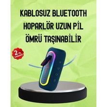 Starseven Dış Mekan Kullanıma Uygun Su Geçirmez Hoparlör