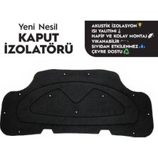 Mercedes Glb Kaput Izolatörü (2020 Sonrası)