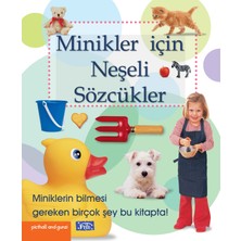 Efe Avm Minikler Için Neşeli Sözcükler