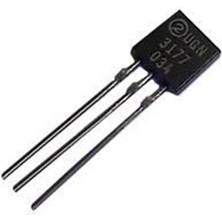 China UGN3177UA Hall Effect Sensörü