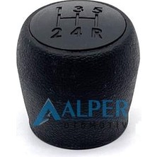 Alper Storozal Vites Topuzu Siyah 5 Vites Linea