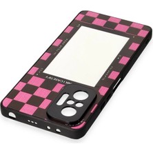 Epilons Newface Redmi Note 10 Kılıf Mirror Desenli Kapak - Mirror - 8