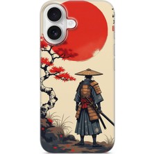 Lelia iPhone 16 Uyumlu Baskılı Şeffaf Telefon Kılıfı | Koleksiyon: Katanalegends Forge