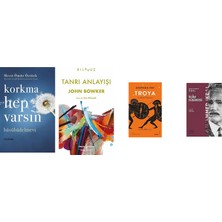 Hayy Kitap Korkma Hep Varsın: Basübadelmevt (Kapak Değişebilir)... +3 Din Kitabı