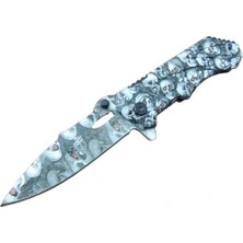 Shoplet Buğz Eco Lounge Gerber Kamuflaj Çakı 22 cm Kamp / Outdoor Çakı