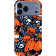 Lelia iPhone 17 Pro Uyumlu Baskılı Şeffaf Telefon Kılıfı | Koleksiyon: Darkforce Dominion