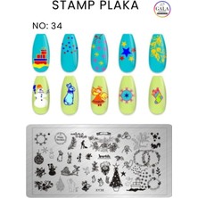 Gala Smart  Stampa Plaka No:no:34