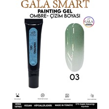 Gala Smart  Painting Jel Ombre Jeli No:03
