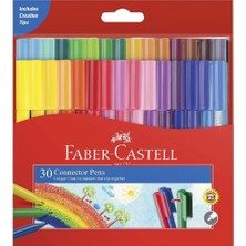 Efe Avm Keçeli Kalem Eğlenceli 30 Lu