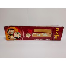 Efe Avm Okey Ahşap Takım