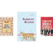 Kur'an-I Kerim'in Türkçe Meali (Cep Boy)... +2 Din Kitabı