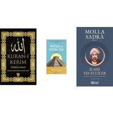 Dorlion Yayınları Kuran-I Kerim Türkçe Meali... +2 Din Kitabı