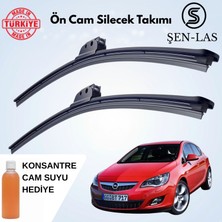 Şen-Las Opel Astra J 2009-2015 Ön Cam Silecek Takımı ŞS0043