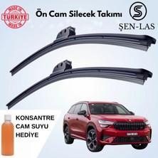 Şen-Las Skoda Kodiaq 2016-2026 Ön Cam Silecek Takımı ŞS0058
