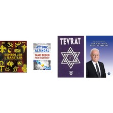 Alfa Yayınları Semboller & Işaretler (Ciltli): Kökenlerine ve Anlamlarına D... +3 Din Kitabı