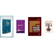 Ötüken Neşriyat Dede Korkut Destanı (Ciltli)... +3 Din Kitabı