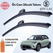 Şen-Las Smart #1 2022-2026 Ön Cam Silecek Takımı ŞS0026