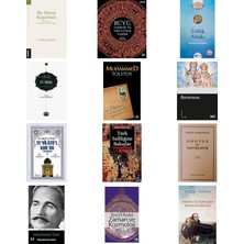 Klasik Yayınları Bir Metni Kuşatmak: Ibn Sîna’nın De Anima Üzerine Notlar’ı... +11 Din Kitabı