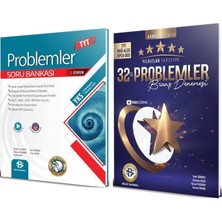 Bilgi Sarmal Problemler Soru Bankası ve Yıldızlar Deneme Seti 2 Kitap