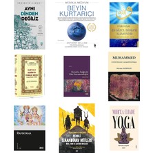 Ortak Akıl Yayınları Aynı Dinden Değiliz - Cübbesiz Mahmut: Sizin Dininiz Size, B... +8 Din Kitabı