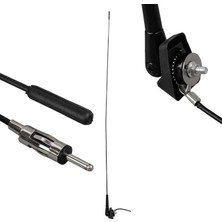 YES-255 Renault Hareketli Tepe Anteni