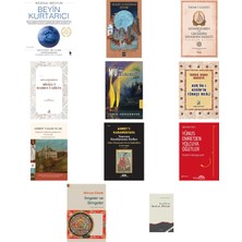 Nemesis Kitap Beyin Kurtarıcı - Medikal Medyum... +10 Din Kitabı