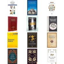 Say Yayınları A'dan Z'ye Dinler Tarihi: Yahudilik’ten Şitoizm’e... +11 Din Kitabı