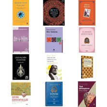 Nemesis Kitap Buda'nın Kalbi - Zihinsel ve Sezgisel Bir Uyanış Rehberi... +11 Din Kitabı