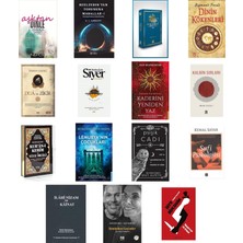 Nefes Yayıncılık Aşktan Dinle... +14 Din Kitabı