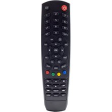 Amstrad Ott Box Hd Uydu Alıcı Kumandası