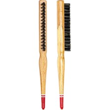 Magicool Profesyonel Topuz Fırçası