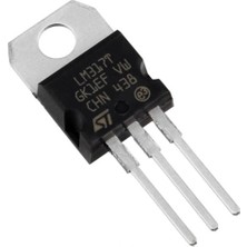 China LM317HVT 1.5A Ayarlanabilir Lineer Voltaj Regülatör TO-220