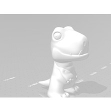 Noctabir Dinozor Modeli