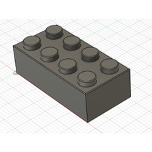 Noctabir Oyuncak Tuğla