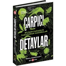 Beta Byou National Geographic - Çarpıcı Detaylar